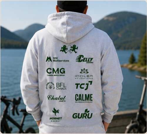 Hoodie Club L'Enjambée