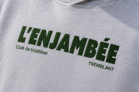 Hoodie Club L'Enjambée