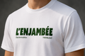 T-Shirt Officiel Club L'Enjambée