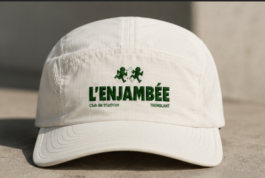 Casquette Performance Club L'Enjambée