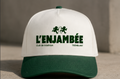 Casquette Signature Club L'Enjambée