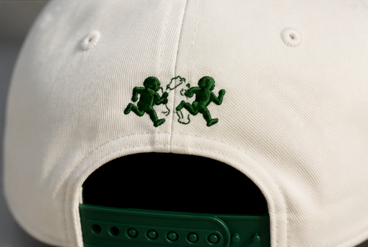 Casquette Signature Club L'Enjambée